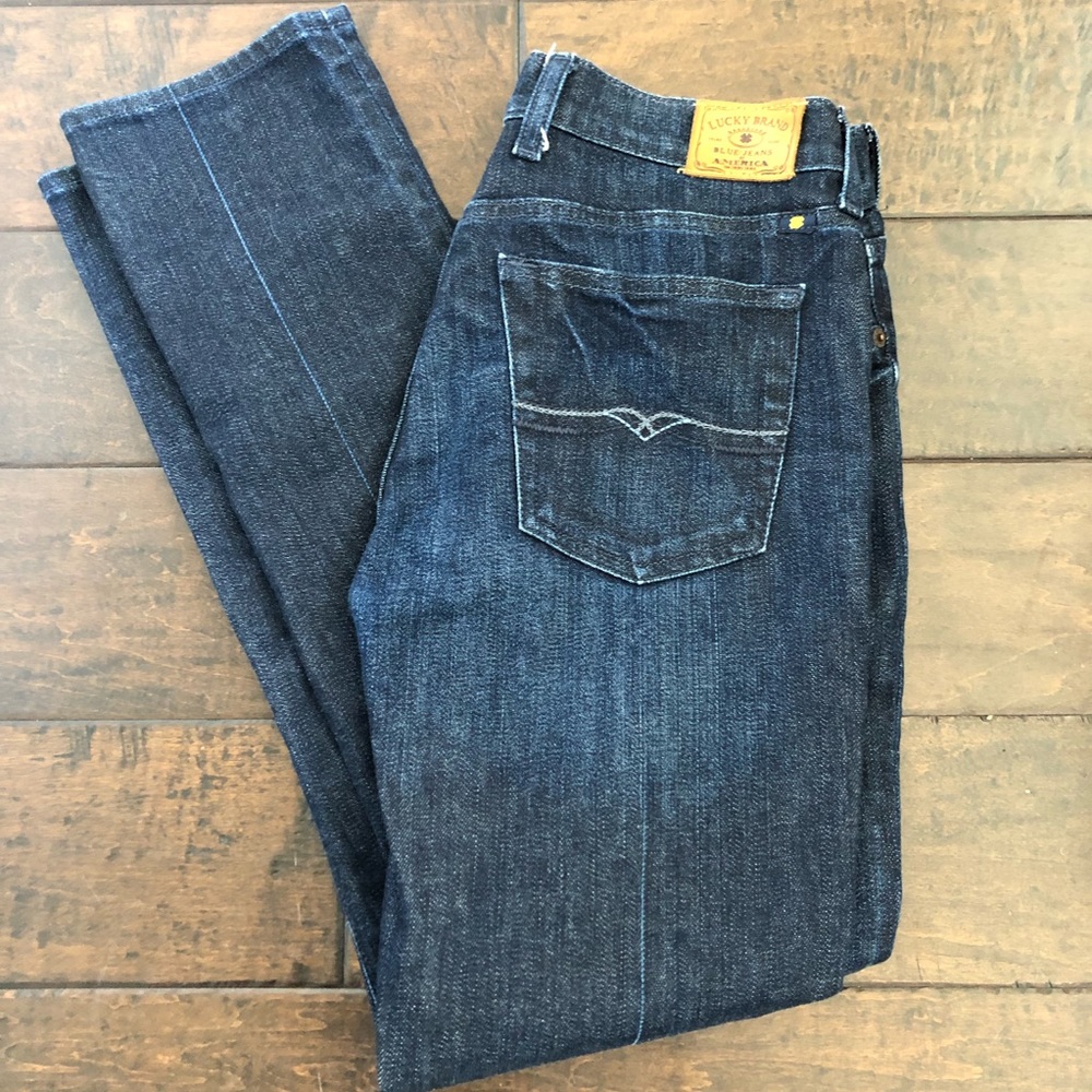 Like New Lucky Jeans